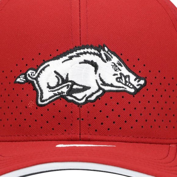 Arkansas Razorbacks Nike Baseball Hat - Picture 4 of 5